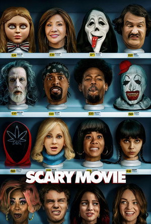poster Scary Movie
