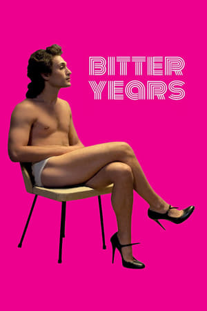 Poster Bitter Years 2019