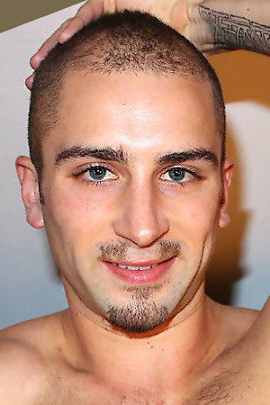 Daniel Rouse portrait