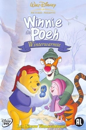 Poster Winnie De Poeh - Winterwarmte 1999