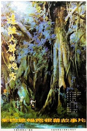 Poster 远离人群的地方 (1983)