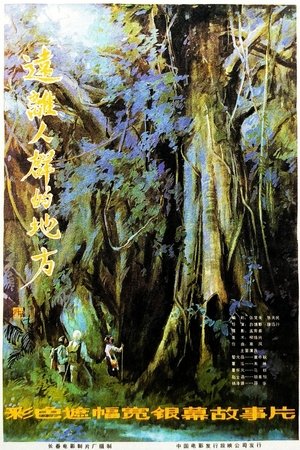 Poster 远离人群的地方 (1983)