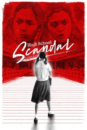 High School Scandal poster