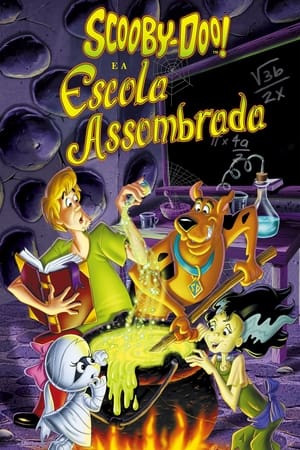 Assista Scooby-Doo e a Escola Assombrada Online Grátis
