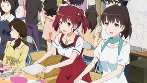 Saekano: How to Raise a Boring Girlfriend Season 1 Episode 8