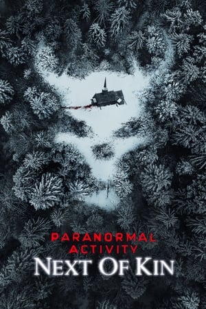 Poster Paranormal Activity: Next of Kin 2021