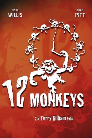 Poster 12 Monkeys 1995