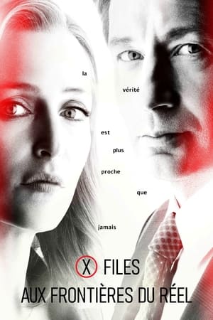 X-Files : Aux frontières du réel - Saison 11 - poster n°6