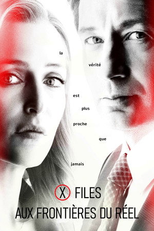 X-Files : Aux frontières du réel - Saison 11 - poster n°7