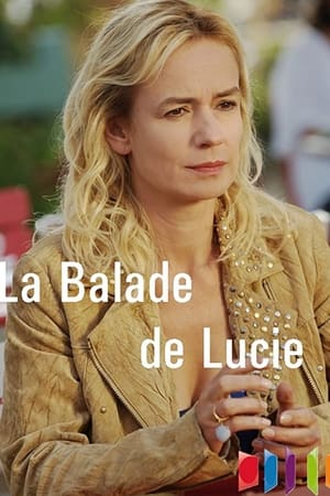 Poster La Balade de Lucie 2013