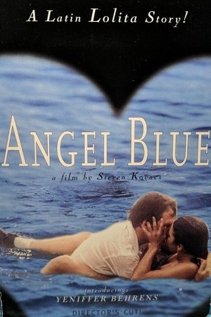 Poster Angel Blue 1998