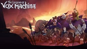 poster The Legend of Vox Machina