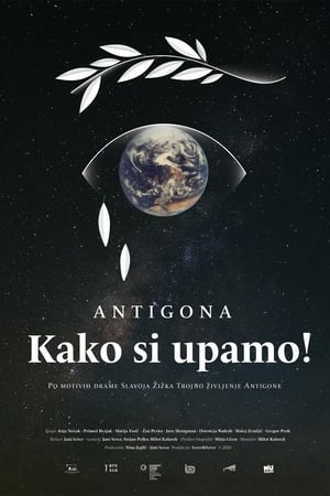 Image Antigona – Jak se opovažujeme?