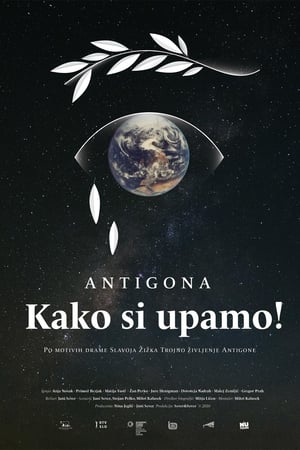 Image Antigona - kako si upamo!