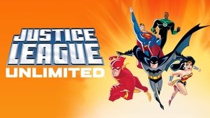 poster Justice League Unlimited