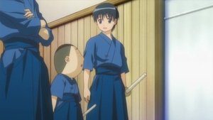 Bamboo Blade: 1×8