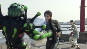 Kamen Rider Season 18 :Episode 9  Symphony: IXA, Fist On