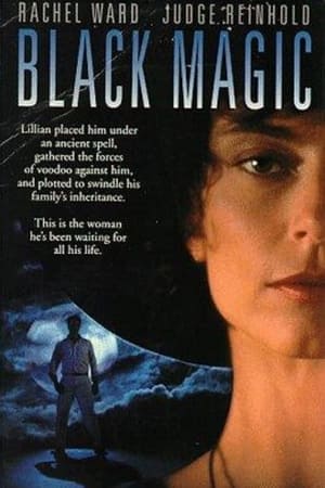 Black Magic-Rachel Ward