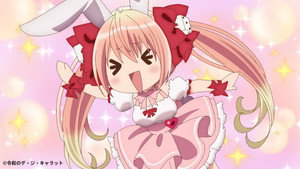 Reiwa no Di Gi Charat Cap 1
