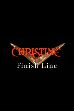 Poster Christine: Finish Line (2004)