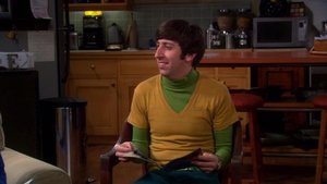 The Big Bang Theory 4 x Episodio 9