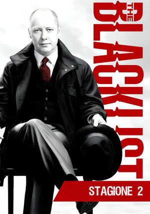 The Blacklist: Stagione 2
