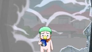 Beelzebub Baby Beel's First Conquest / Furuichi Falls in Love