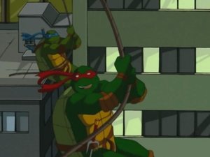 Teenage Mutant Ninja Turtles: Season 2 Episode 14