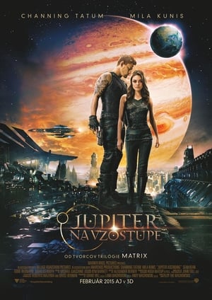 Image Jupiter na vzostupe