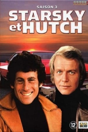 Starsky & Hutch - Saison 3 - poster n°2