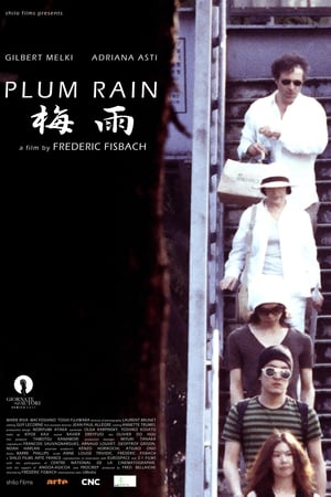 Poster La pluie des prunes 2007