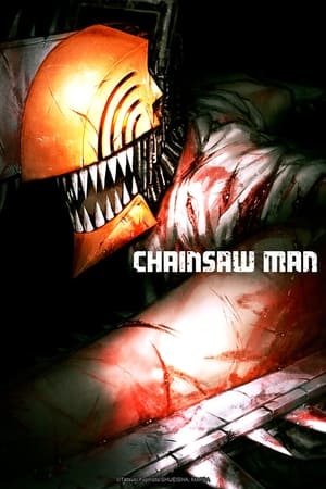 poster Chainsaw Man - Season 1