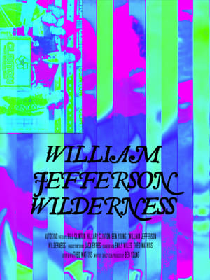 William Jefferson Wilderness stream