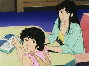 Ein Supertrio – Cat’s Eye: 1×7