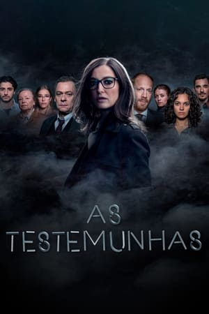 Poster As Testemunhas Temporada 1 Ruth Meller 2021