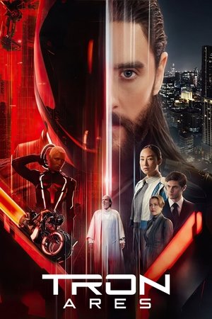 poster TRON: Ares
