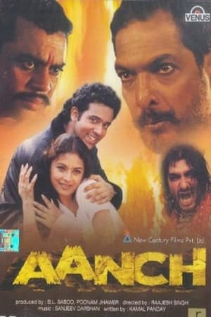 Poster Aanch (2003)