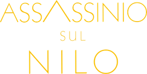 Assassinio sul Nilo (2022) Streaming official logo