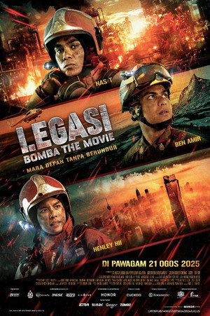 Legasi: Bomba the Movie