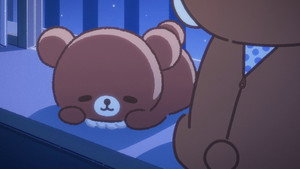 RILAKKUMA: 1×12