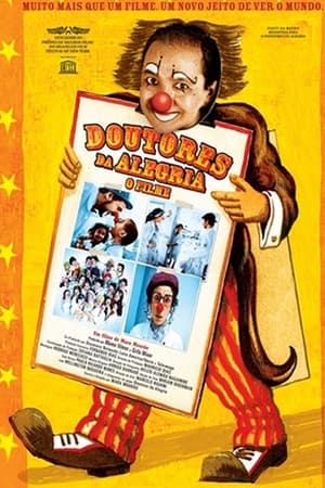 Poster Doutores da Alegria (2005)