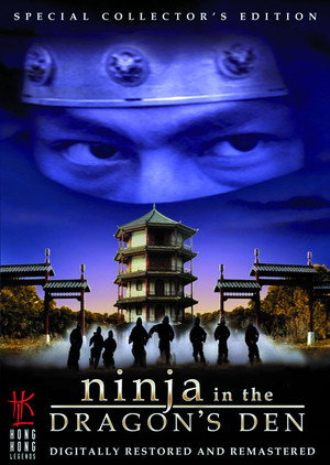 Ninja in the Dragon's Den