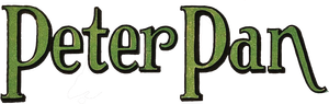 Peter Pan — Logos 1