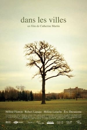 Poster Dans les villes (2006)