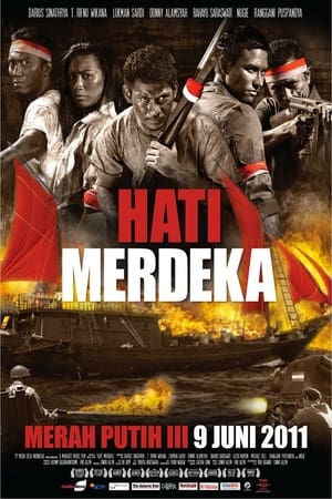 Poster Red And White 3: Hearts Of Freedom (2011)