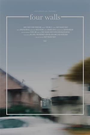 Poster Four Walls (2021)