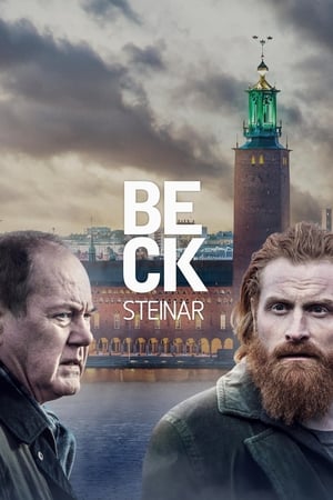 Beck 32 - Steinar cover