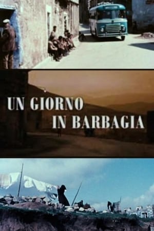 Poster A Day in Barbagia (1958)