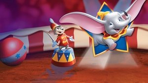 فيلم كرتون دامبو – Dumbo مدبلج لهجة مصرية