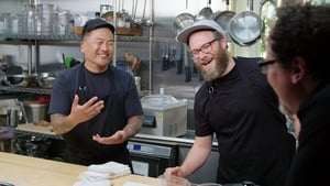 The Chef Show Seth Rogen